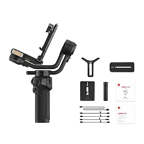 ZHIYUN WEEBILL 3S