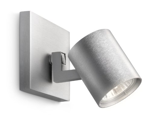 Preisvergleich Produktbild PHILIPS myLiving, Aufbauspot mit 50W, inklusive Leuchtmittel, 1-flammig 530904816