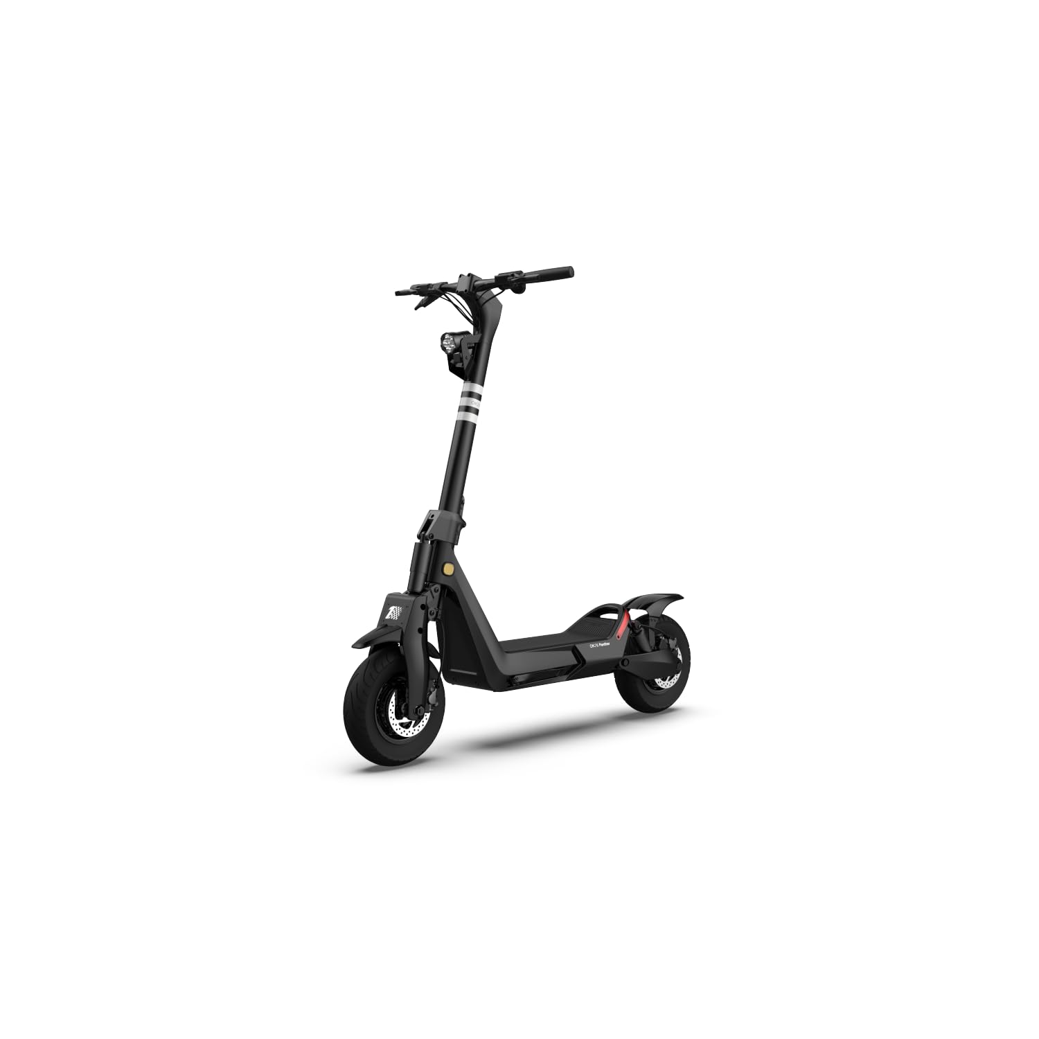 Super Electric Scooter with 37 mph Max Speed 31 mi Range - Black