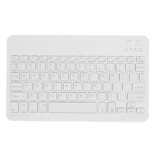 Clavier Bluetooth portable pour taper plus vite sur tablette : le 10 pouces RVB ultra fin