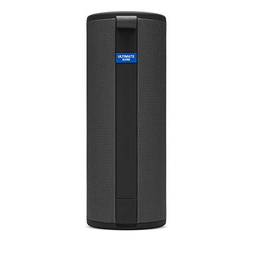 Image of Ultimate Ears MEGABOOM 3 Portable Waterproof Bluetooth Speaker - Bulk Packaging - Night Black