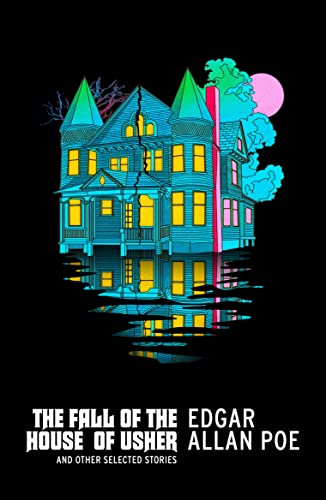 Cover of The Fall of the House of Usher and Other Stories