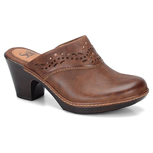 Sofft Women's Mocha Laina 9 B(M) US