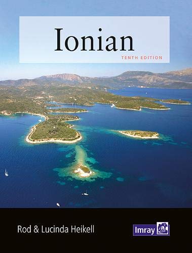 Ionian (Ionian: Corfu, Levkas, Cephalonia, Zakinthos and the adjacent mainland coast to Finakounda)