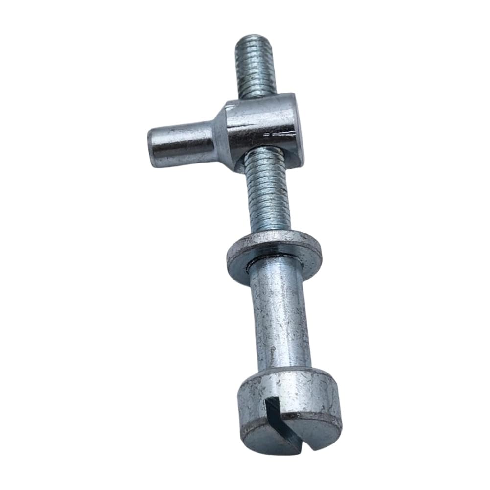 Kit de tornillos de ajuste del tensor de cadena de 2 pulgadas 1118 664 1600 compatible con 028 MS380 038 AV Super 011 012 009