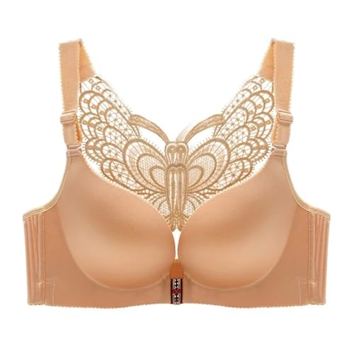 Soutien-gorge push-up d'été ultra-mince pour soulager les gros seins