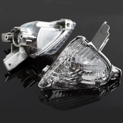 Clignotants arrière GSX-R 1000 pour remplacer un indicateur cassé - 4