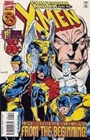 Professor Xavier and the X-Men #1 B002YBF1RK Book Cover