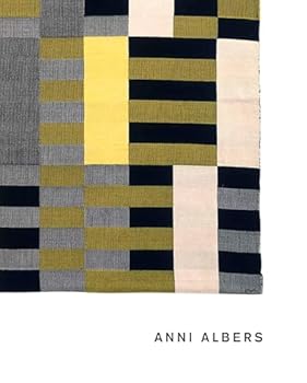 Paperback Anni Albers (Paperback) /anglais Book