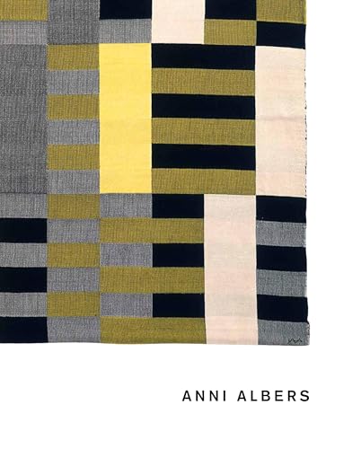 Anni Albers (Paperback) /anglais