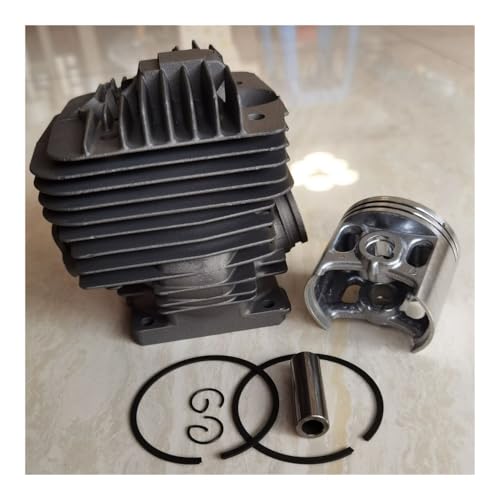 Kit piston-cylindre de 60 mm chromé pour résoudre les problèmes de compression sur MS880