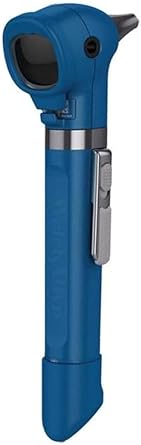 22870-BLU Pocket LED Fiber-Optic OTO with AA Battery Handle Battries Not Included