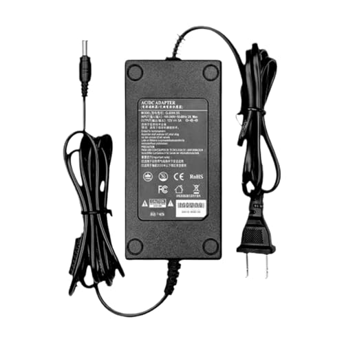 Adaptateur Secteur C12V5.0A 3m Conçu avec des Composants Haute Performance