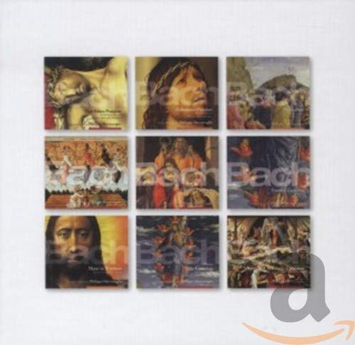 Bach - Musica Sacra