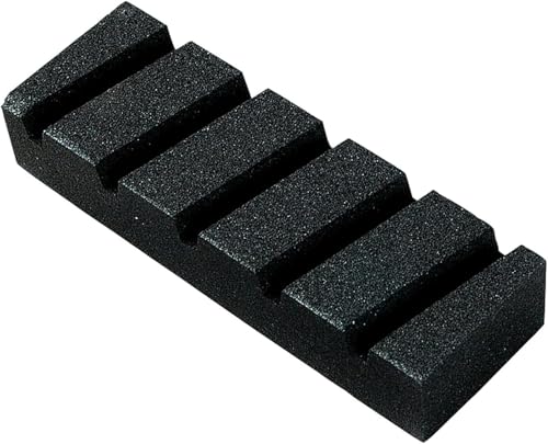 Naniwa QA-0160 Whetstone for Refacing (Grooved)