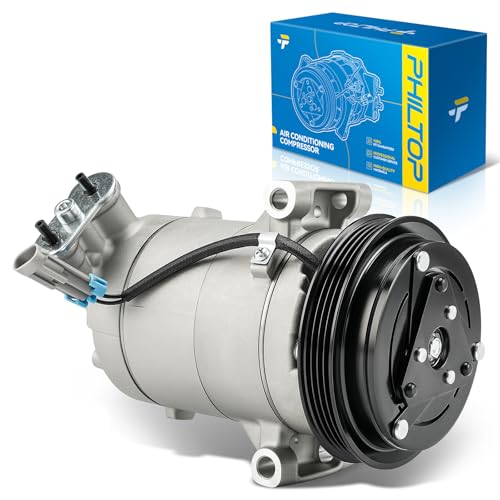 Image of PHILTOP NEW AC Compressor for Camaro 2010-2015 6.2L