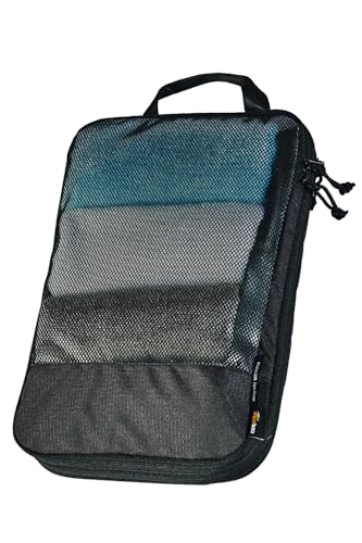 Amazon.co.jp: エレコム 旅行用 収納袋 圧縮袋 パッキング