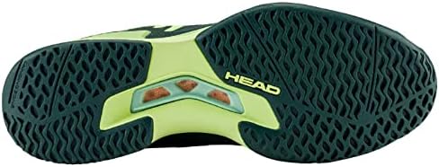 HEAD Men's Sprint Pro Sneaker, Forest Green/Light Green, 11.5 | Image 4
