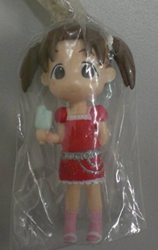 Amazon | 苺ましまろ ドコデモスイング 松岡美羽 単品 ガシャポン