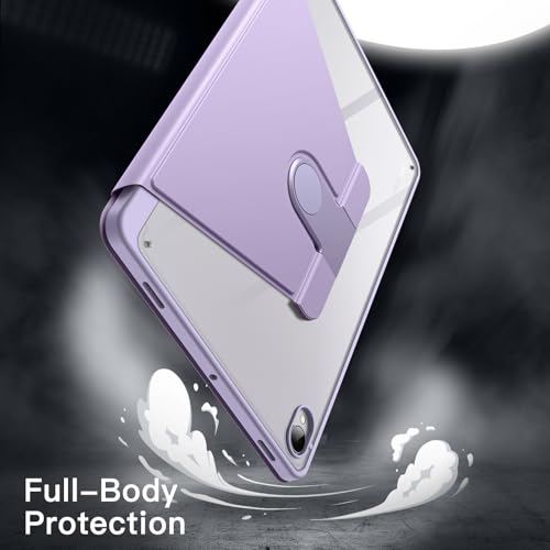 Image of JETech 360 Rotating Case for Samsung Galaxy Tab S11, Lavender