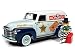 Auto World Monopoly 1948 Chevrolet Panel Delivery w/ Resin Figure 1:18