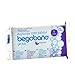 Begobaño Esponja Jabonosa De Un Solo Uso. El Gel Que La Impregna Es Dermatológico E Hipoalergénico. Se Presenta 40 Esponjas En Un Paquete. 170 g