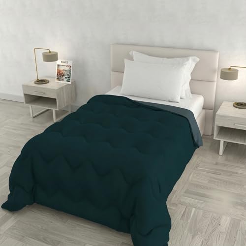 Edredón de Invierno ZOE Made in Italy Bicolor