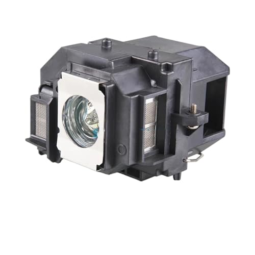 Lampe pour Epson EB-S9 EB-X10 résout écran sombre V13H010L58