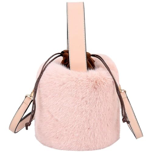 Fausse fourrure à main en peluche avec textures douces - 2