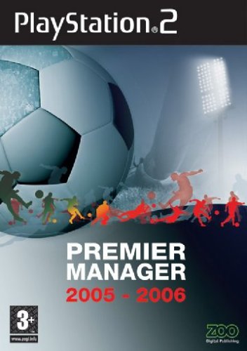 Premier Manager 2005/2006 - [PS2]
