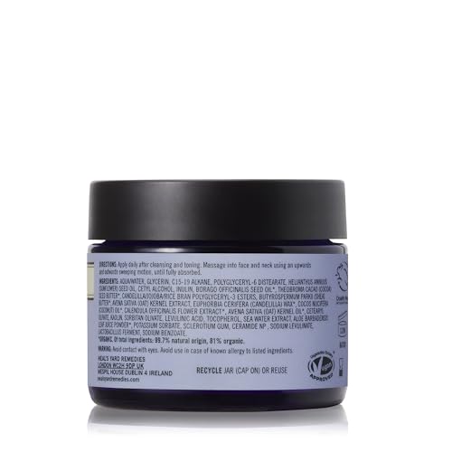 Neal's Yard Remedies Oat & Ceramide Barrier Repair Cream, Vegan & Cruelty-Free, 50ml, 50 ml (Pack of 1) - Image 2