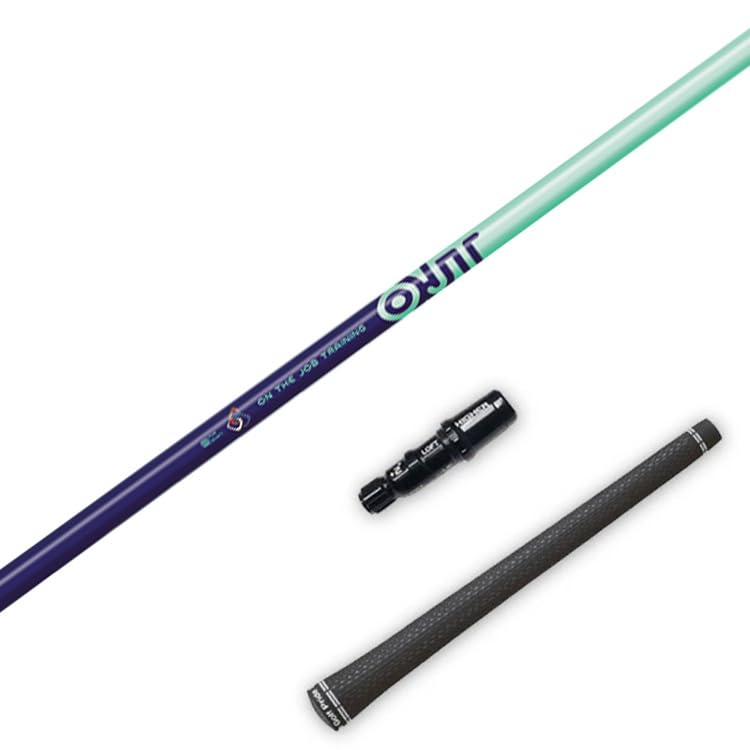 ON the job training シャフト PING用スリーブ付き Amazon | 【AMAZON用】OJT ドライバー用 練習用シャフト(41,ピンB