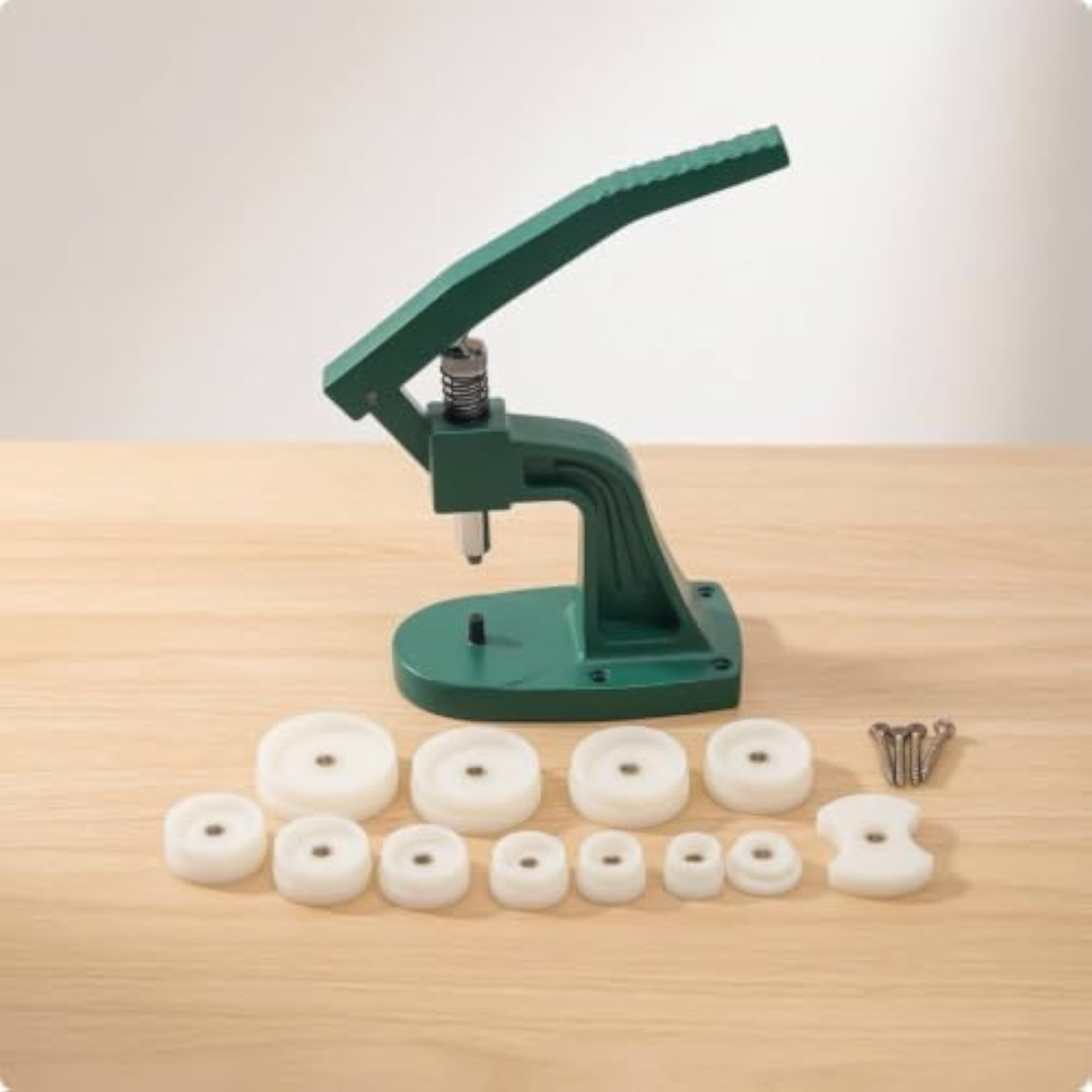 Handheld Watch Back Press Tool for Watchmakers