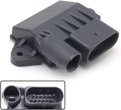 Module de commande de bougie de préchauffage élimine fumée et ratés Dodge Sprinter Jeep 6429005801