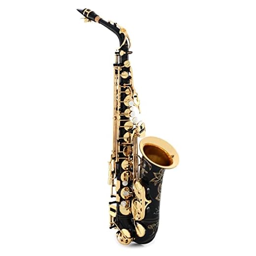 Yamaha YAS-875EXII Custom Professional Alto Saxophone - Black Lacquer