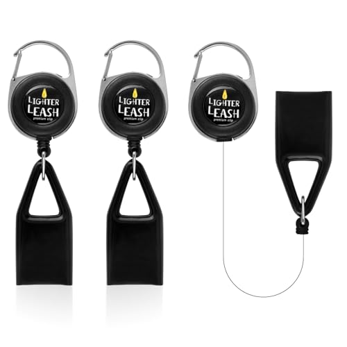 TNSLAND 3 st. tändare nyckelring rolig hange- och hållare med snöre och belysning