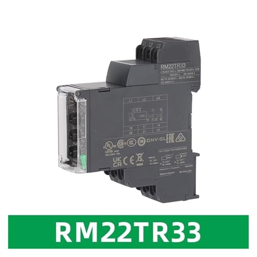 Relais RM22TR33 de surveillance avec contrôle de surtension précis - 2