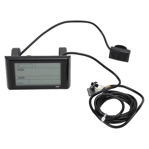 Kit de Conversão de Ciclo Elétrico, Display LCD Kit de Ciclismo Ao Ar Livre Com Função de Autoaprend