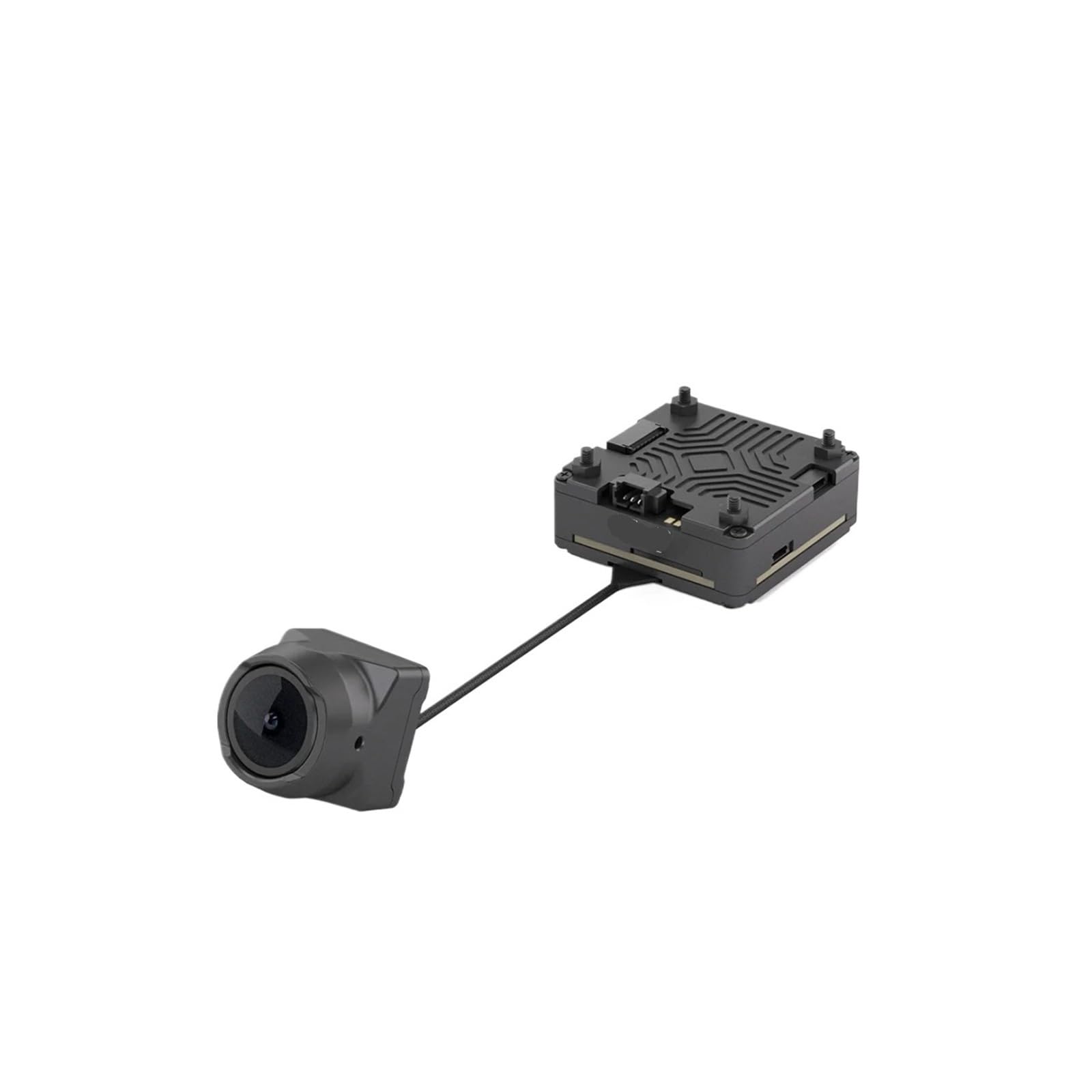 Telecamera Analogica AI Zoom Con Zoom Rapido 8x 1500TVL For Droni FPV