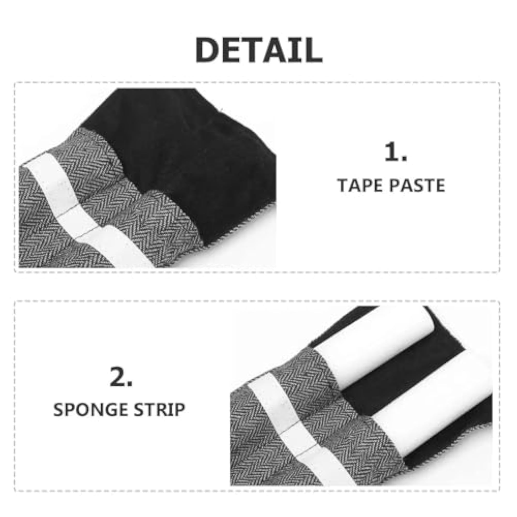 Ultimate Under Door Seal for Soundproofing and Draft Blocking