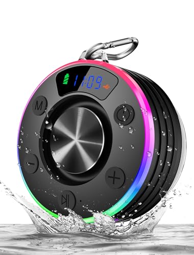 shower radios