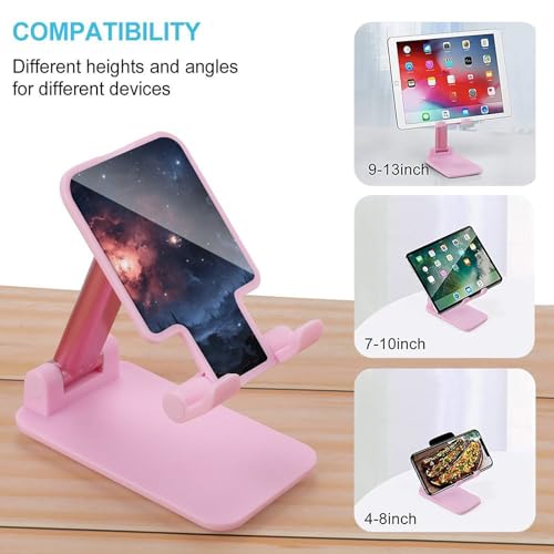 Support de téléphone réglable universel et station d'accueil pliable - 3