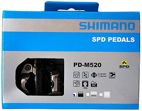 El mejor review de Pedales mixtos shimano - los mas comprados. 24 Imagen adicional