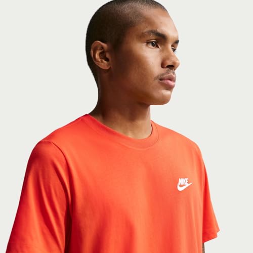 Image of Nike Men's Sportswear Club T-Shirt