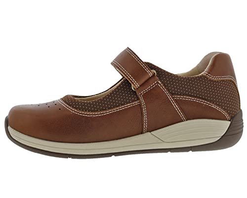 Image of Drew Trust Womens Adjustable Mary Jane Orthopedic Comfort Shoe