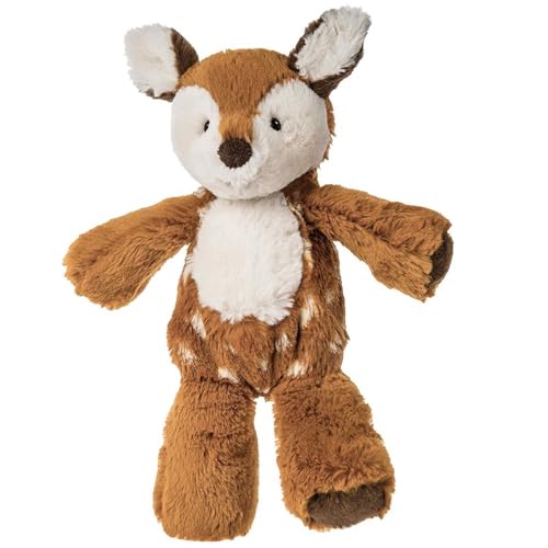 Image of Mary Meyer Stuffed Animal Marshmallow Zoo Plush Soft Toy, 9-Inches, Junior Fawn