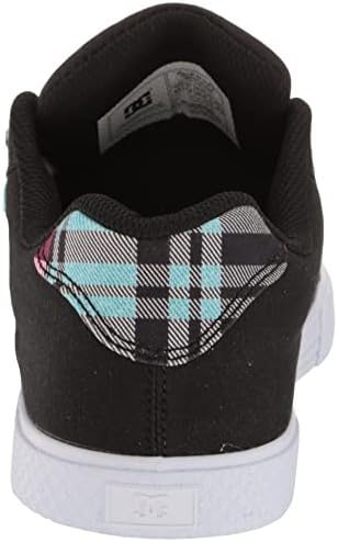 DC Women's Chelsea Low Top Causal Skate Shoe | Image 2