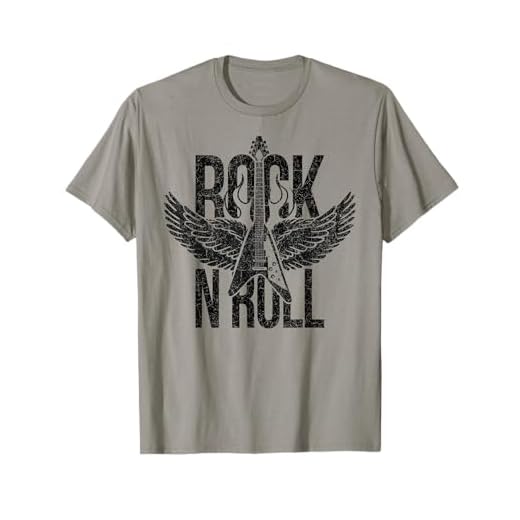 Músicos de guitarrista de rock and roll Camiseta