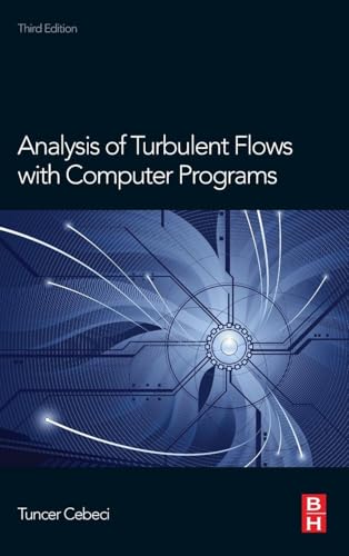 Analysis of Turbulent Flows with Computer Programs view 2