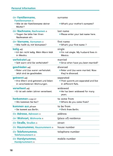 Langenscheidt German All in One!: Look Up, Learn and Practice